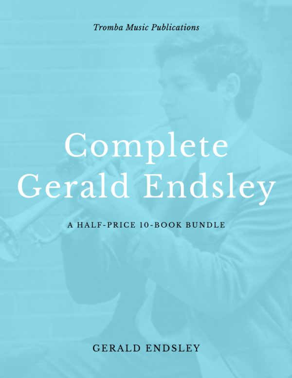 Complete Gerald Endsley