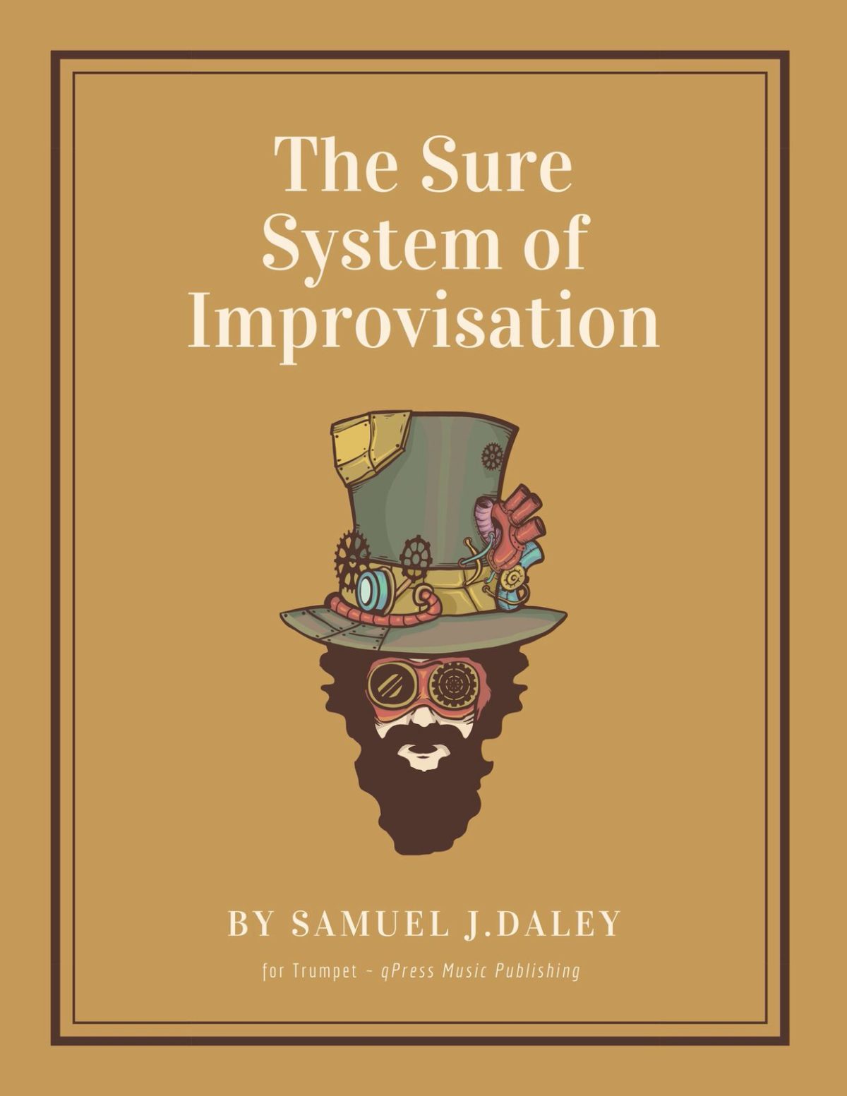 Daley, Sure System of Improvising for Trumpet-p01
