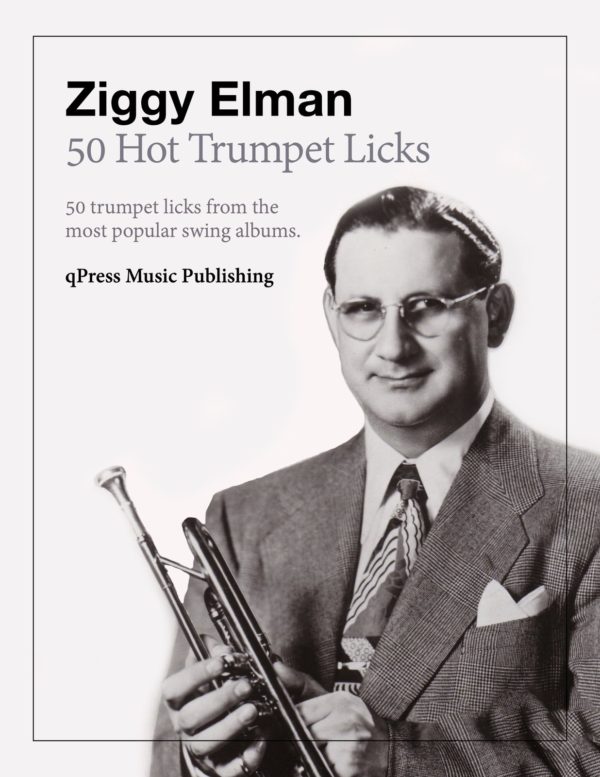 Elman, 50 Hot Trumpet LIcks-p01