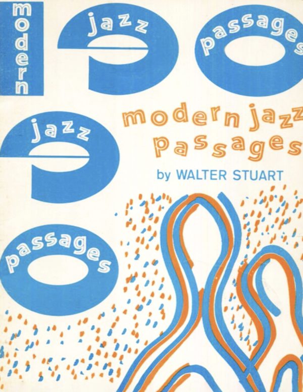 Jazz Techniques & 109 Jazz Passages