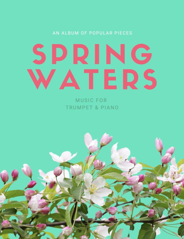 Various, Spring Waters (An Album of Popular Pieces)-p01