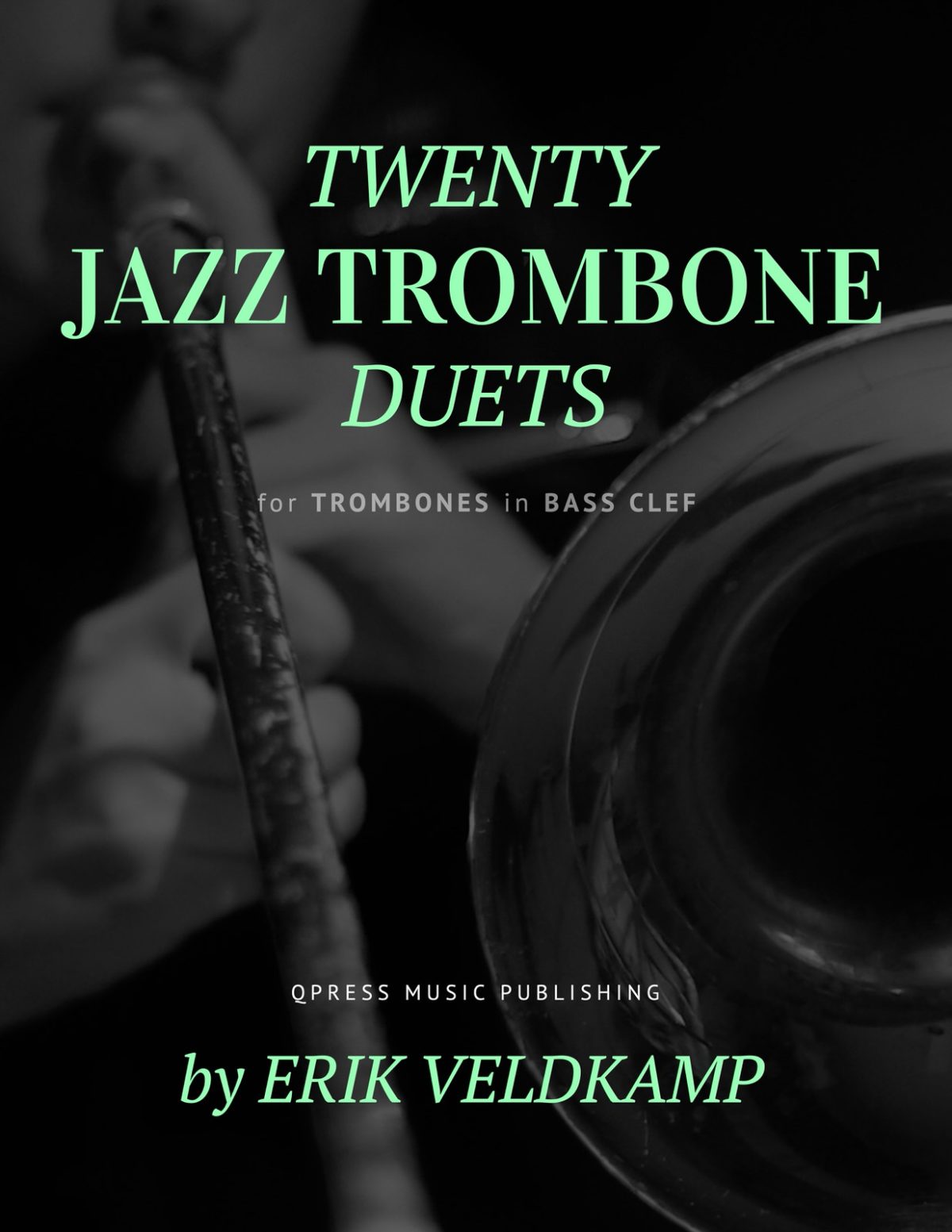 Veldkamp, 20 Jazz Duets for Trombone-p01