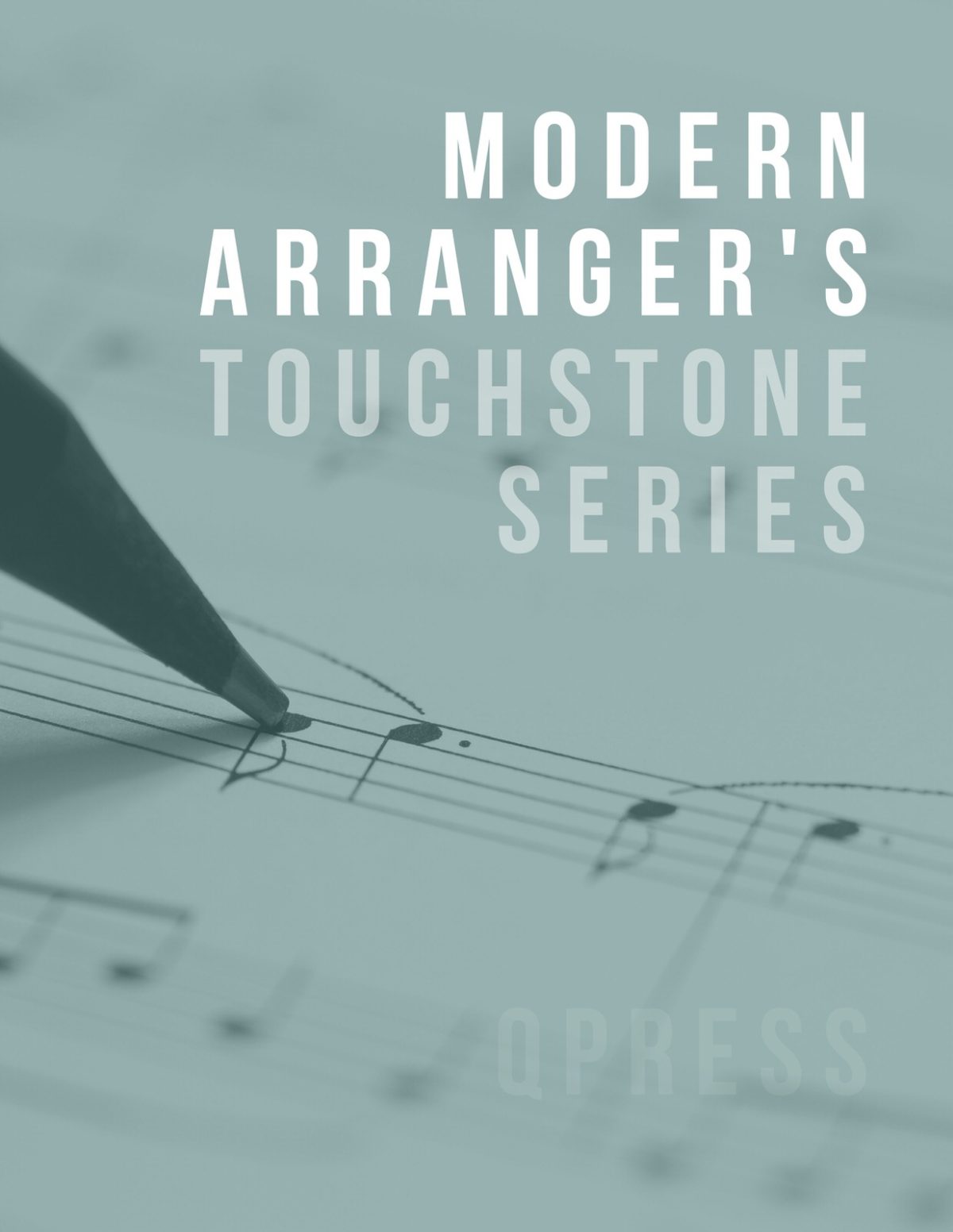 modern arranger's touchstone series-1