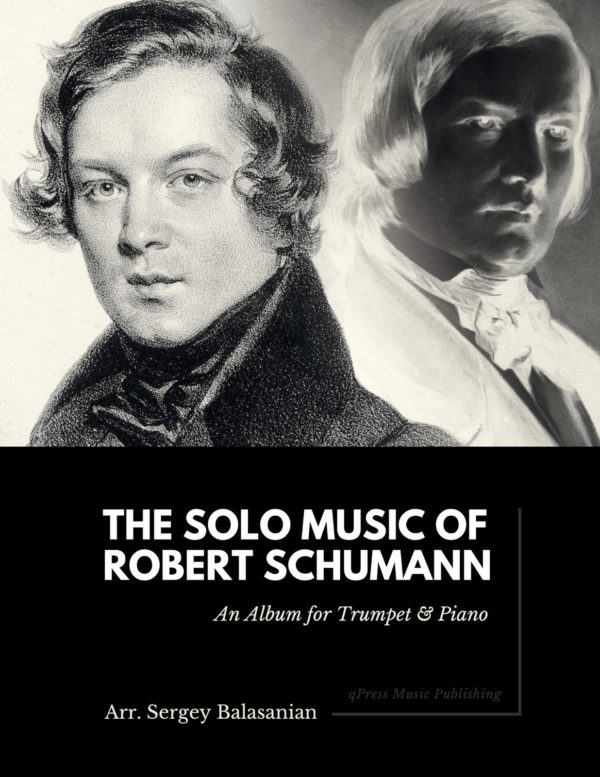 Balasanian, The Music of Robert Schumann-p01