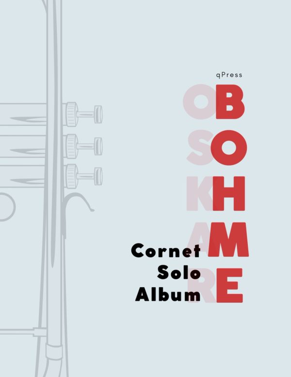 Bohme, Complete Cornet Solos