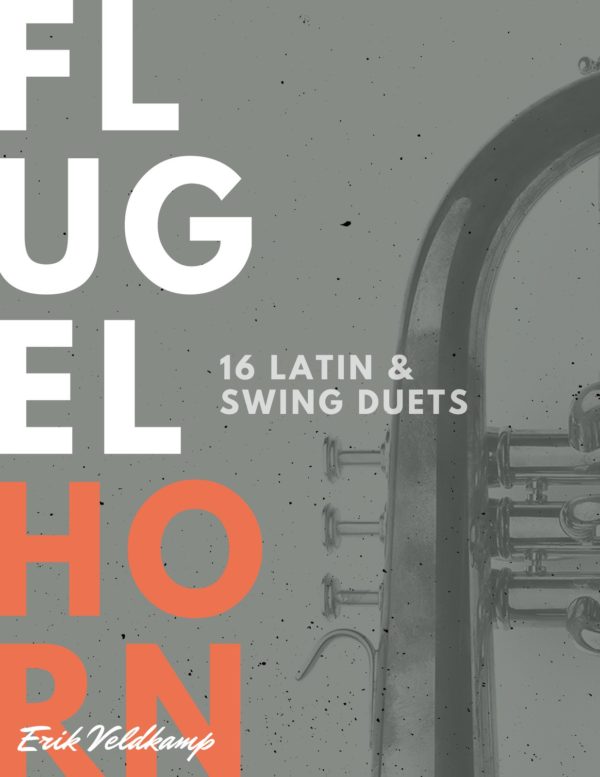 Veldkamp, 16 Swing & Latin Duets for Flugelhorn-p01