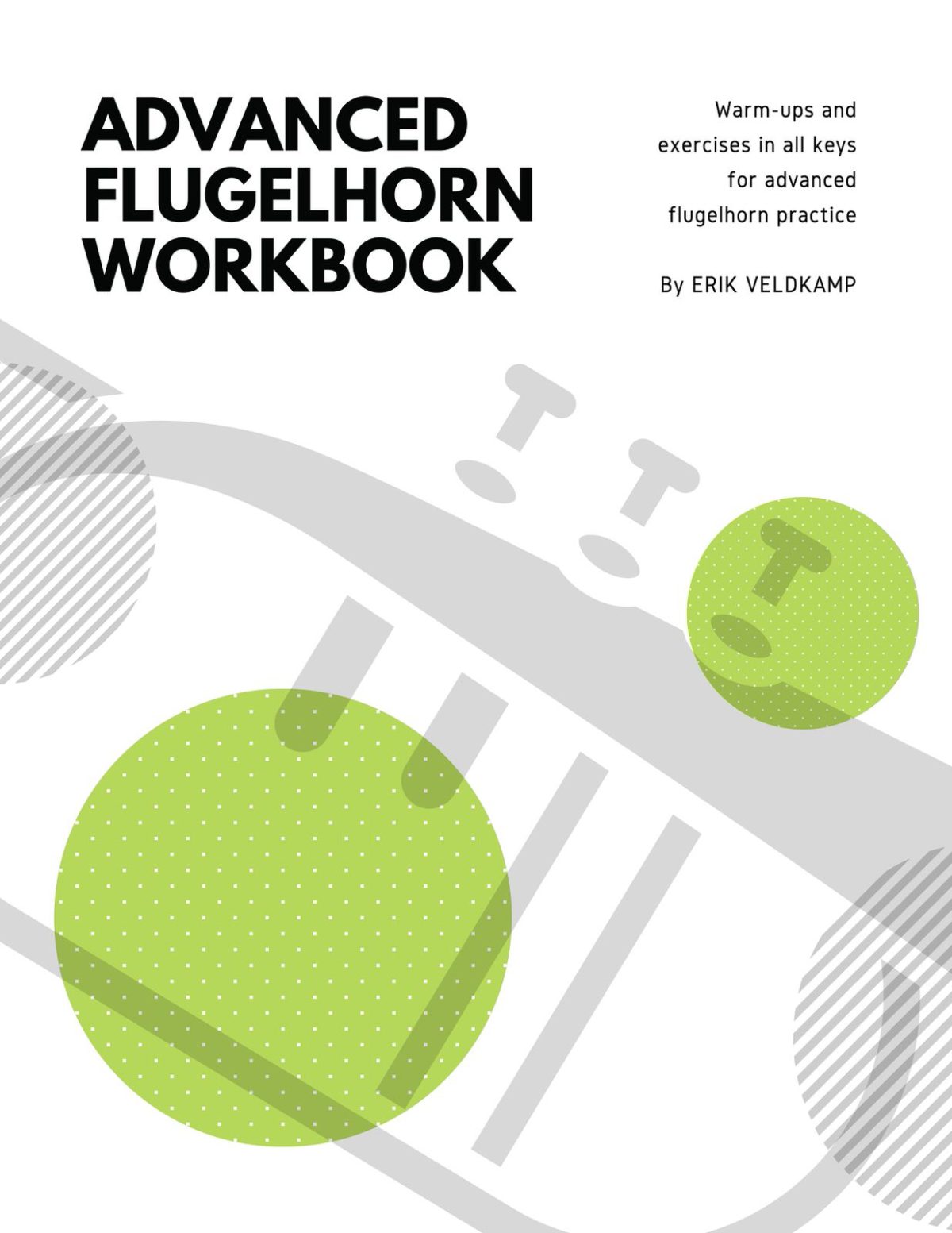 Veldkamp, Advanced Flugelhorn Exercises in 12 keys-p001