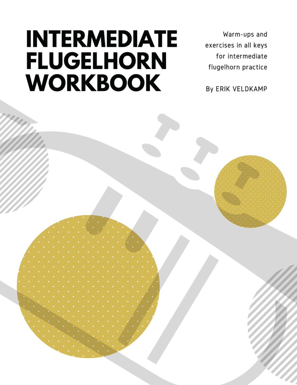 Veldkamp, Intermediate Flugelhorn Exercises in 12 keys-p001