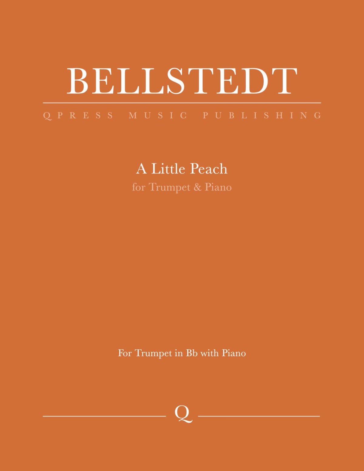 Bellstedt, A Little Peach-p1