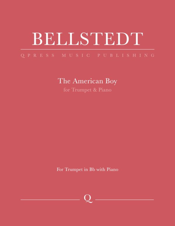 Bellstedt, American Boy-p01