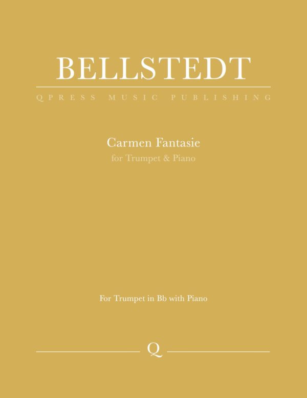 Bellstedt, Carmen Fantasie-p01