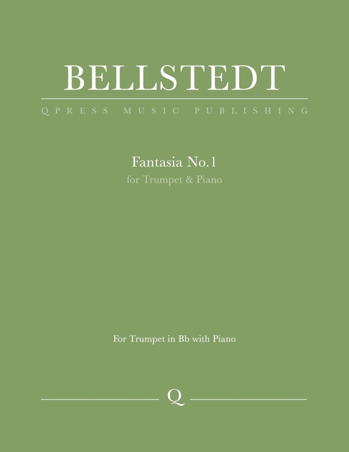 Bellstedt, Fantasia No.1-p01