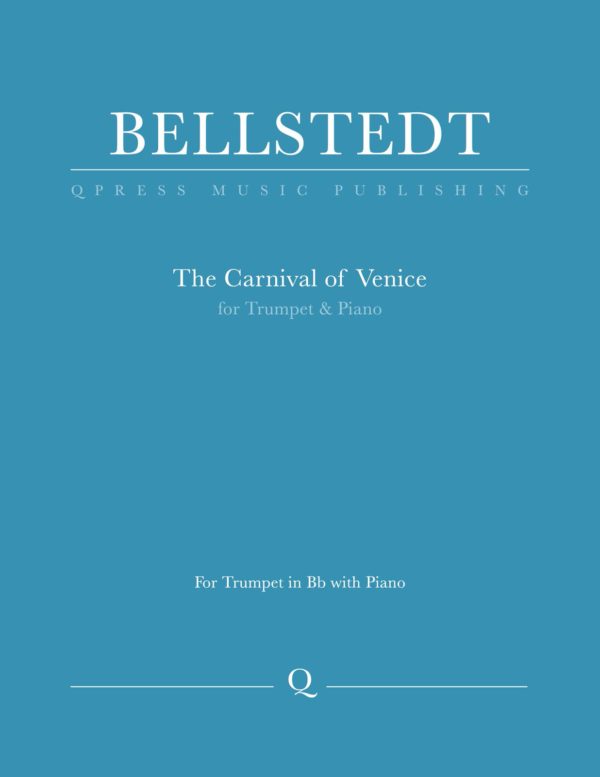 Bellstedt, The Carnival of Venice-p01