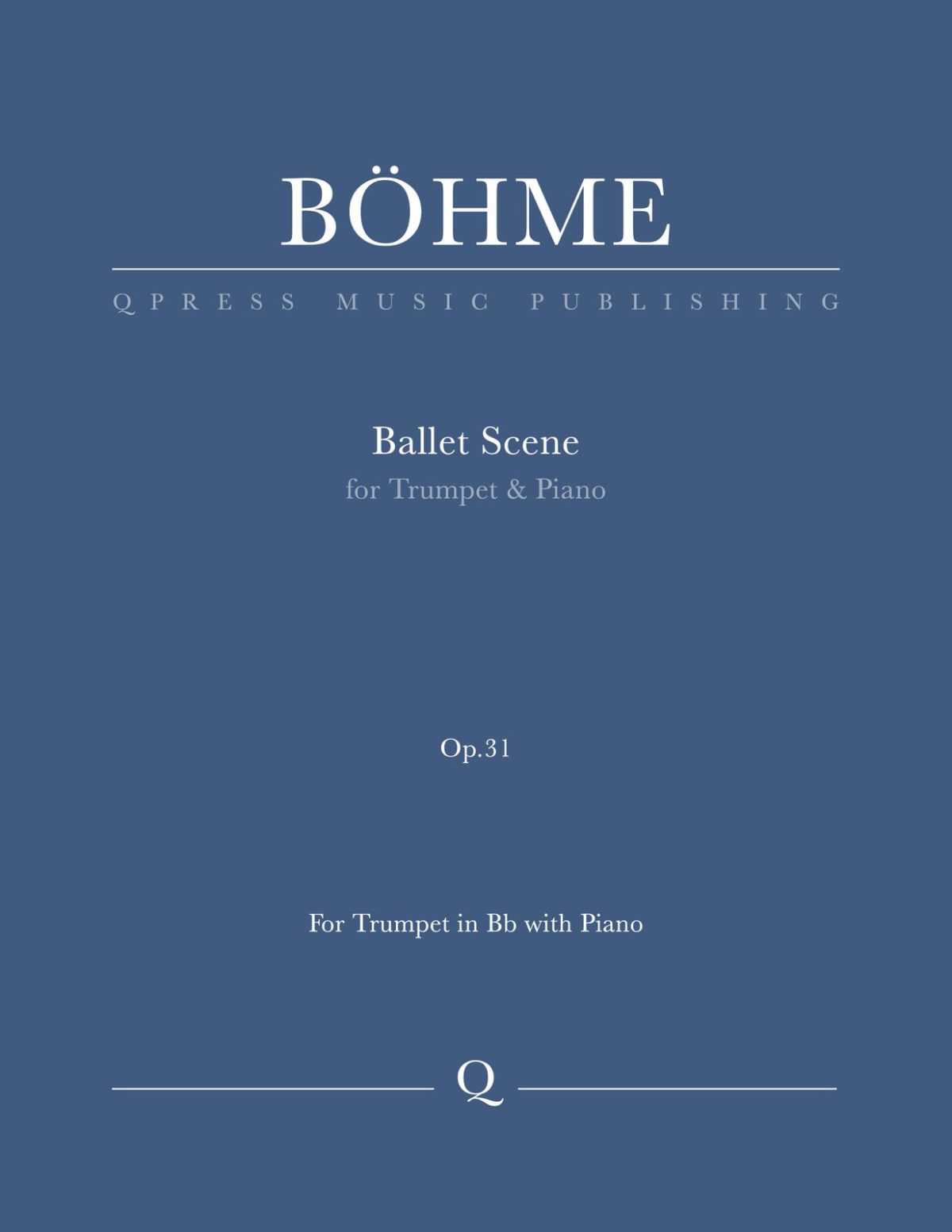 Bohme, Ballet Scene-p01