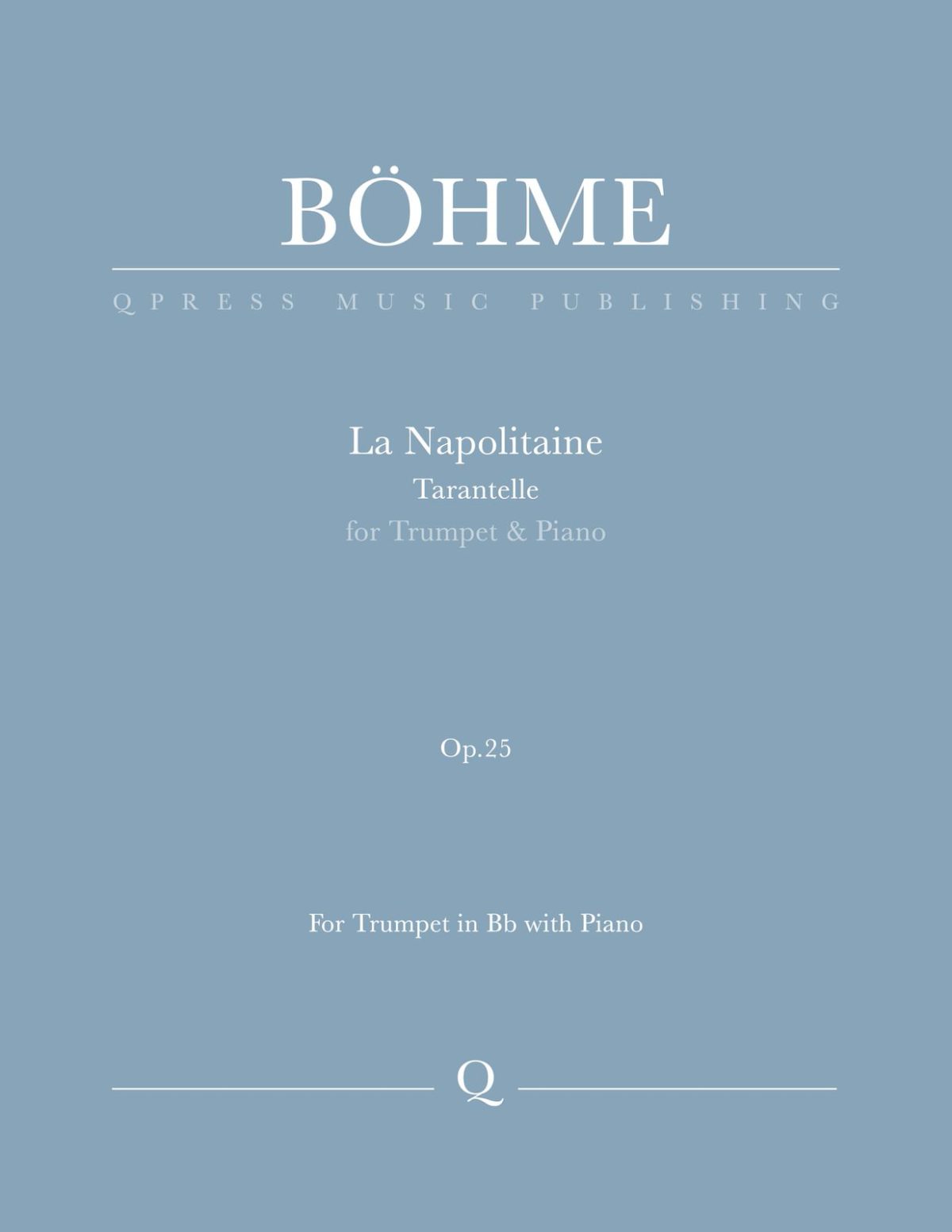 Bohme, La Napolitaine-p01