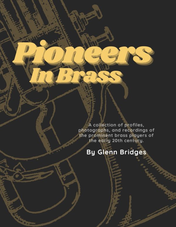 Bridges, Pioneers in Brass-p001