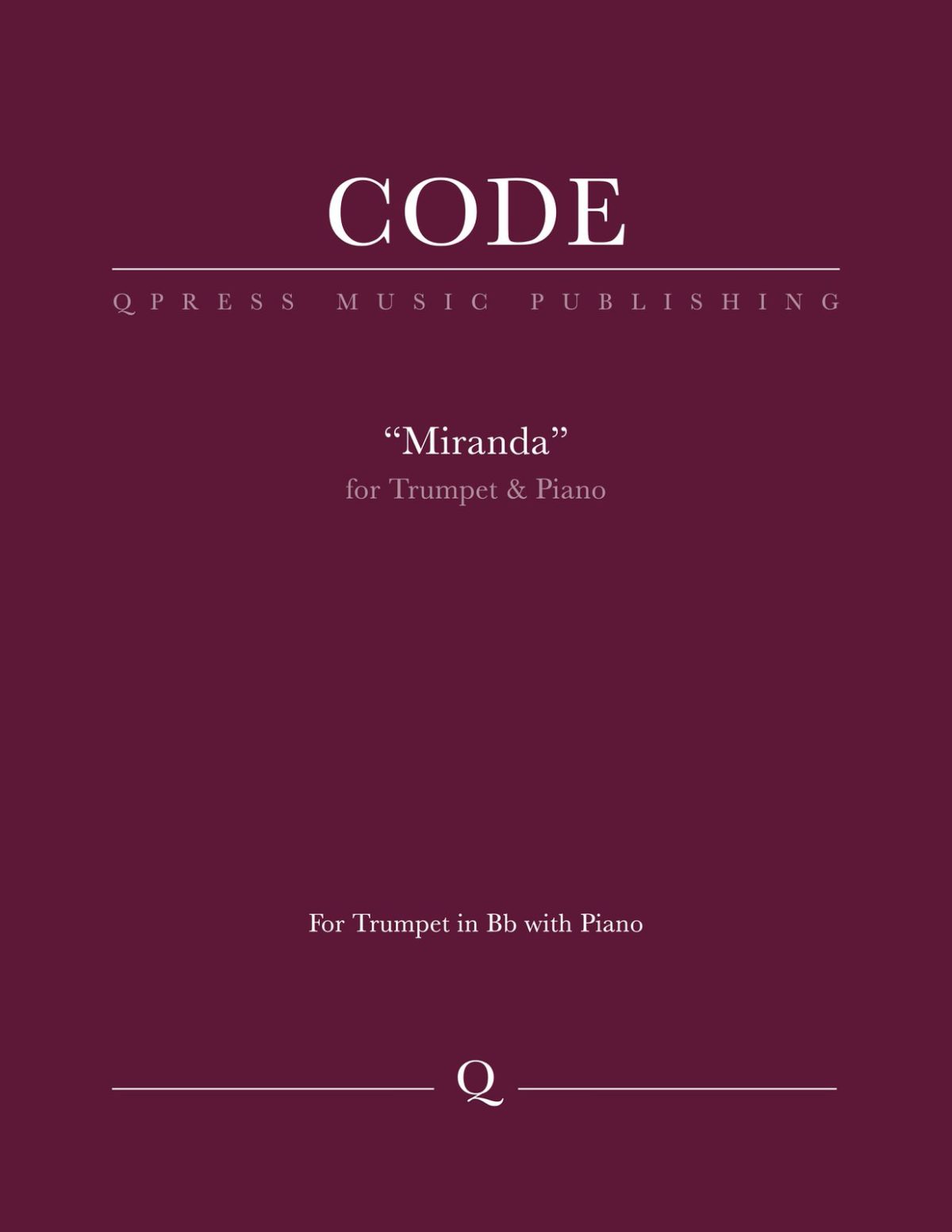 Code, Miranda-p01