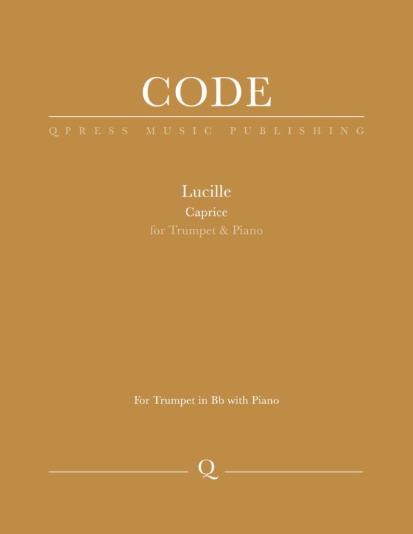 Code, Lucille-p01