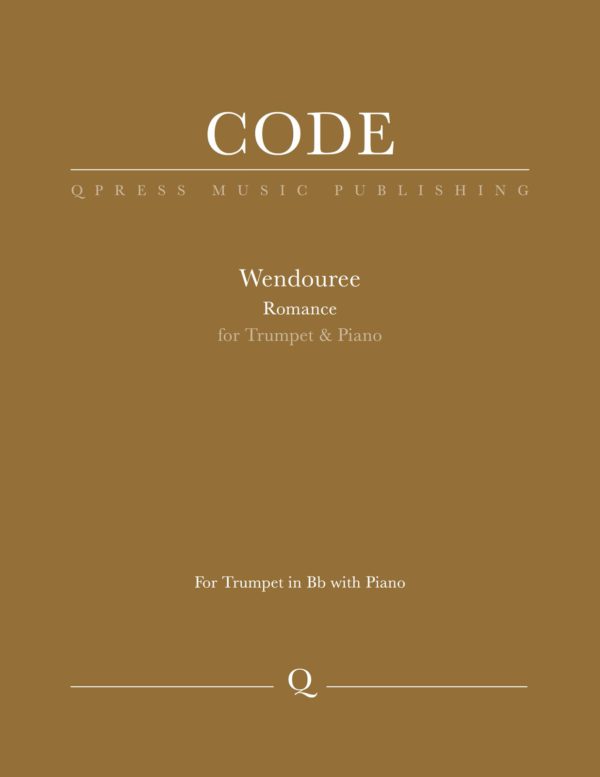 Code, Wendouree-p01