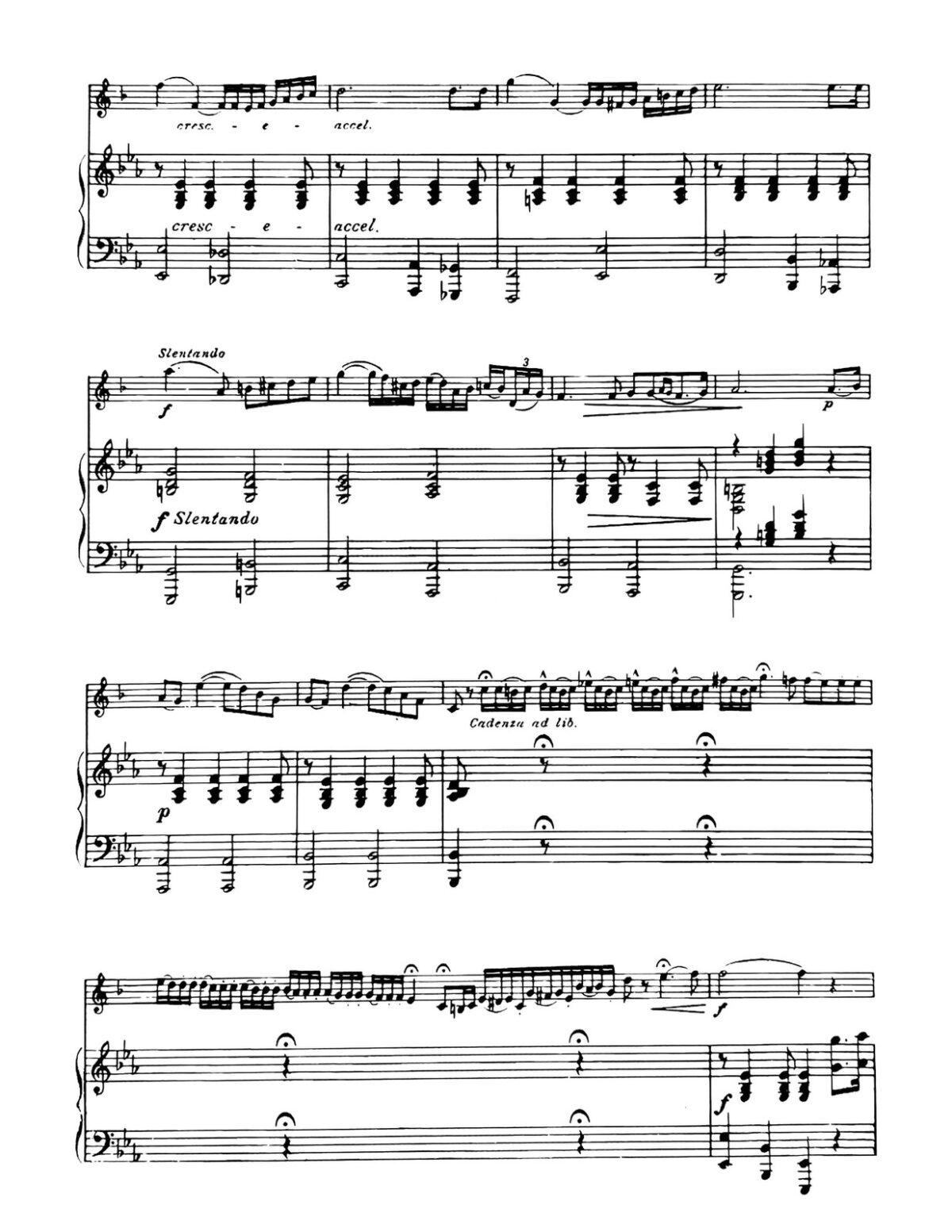 Zanette for Trumpet and Piano by Code, Percy - qPress