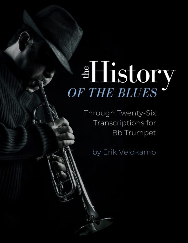 Veldkamp, The History of the Blues (26 Transcriptions)-p01