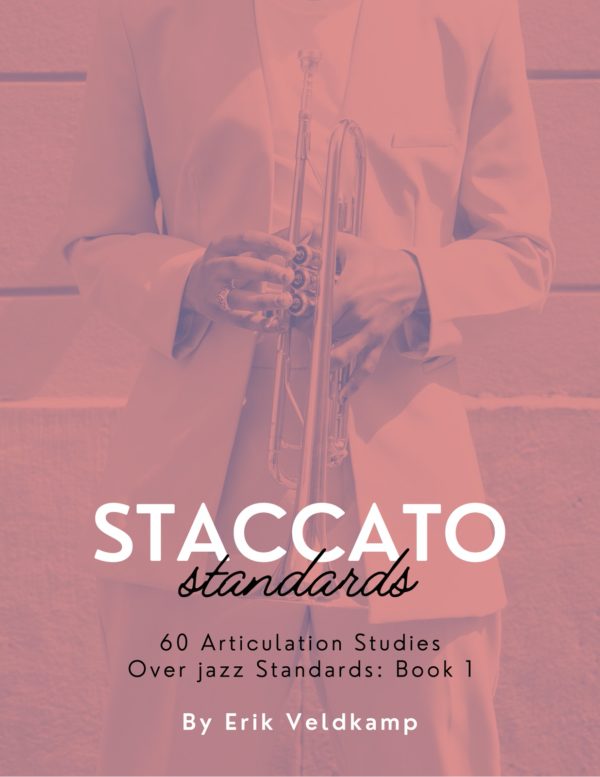 Staccato Standards Book 1 (Trumpet)