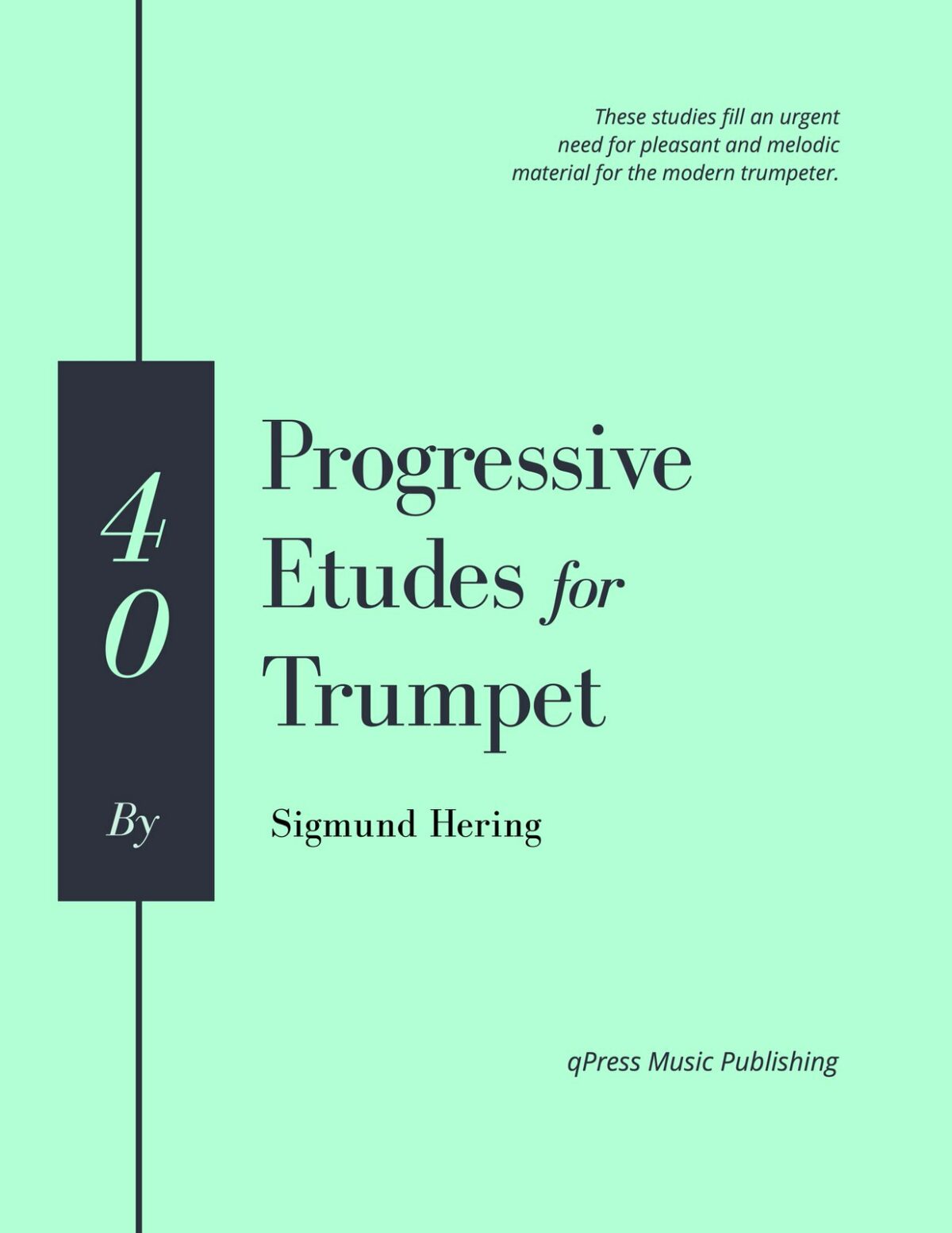 Hering, 40 Progressive Etudes-p01