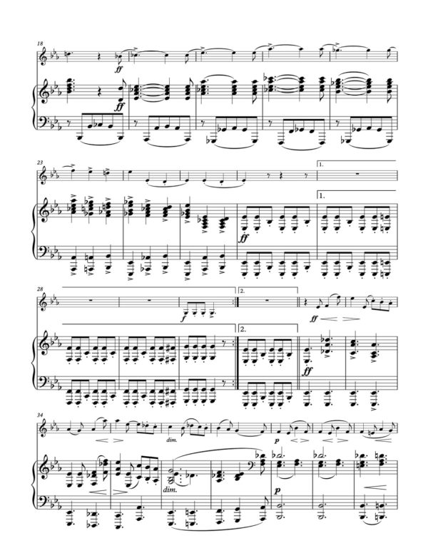 Ridenour, Fantasies & Fairy Tales (Score and Part)-p042