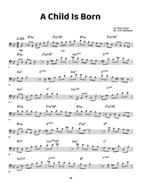 Staccato Standards Book 1 (Trombone)