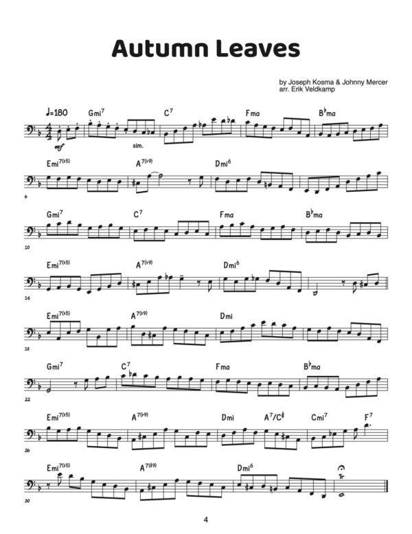 Veldkamp, Staccato Standards Book 1 (Tuba)-p08
