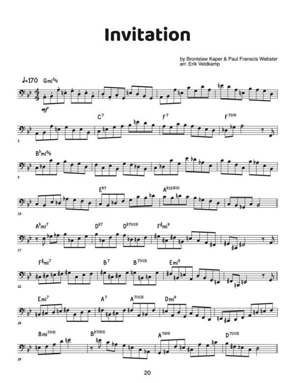 Veldkamp, Staccato Standards Book 2 (Tuba)-p24