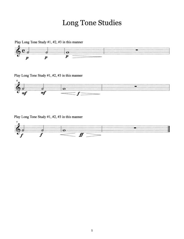 Stevenson, Priority Method of Trumpet Playing-p017
