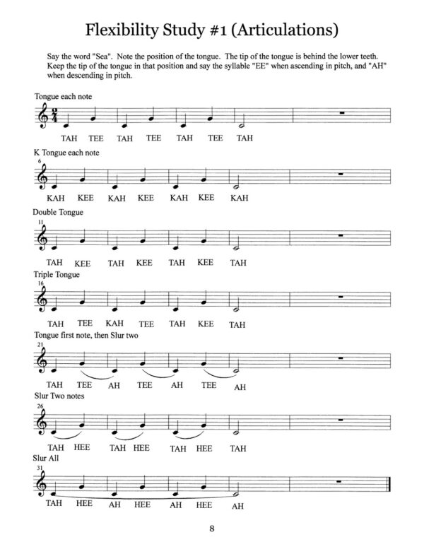 Stevenson, Priority Method of Trumpet Playing-p024