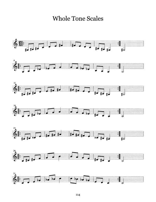 Stevenson, Priority Method of Trumpet Playing-p130