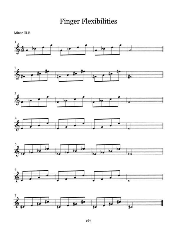 Stevenson, Priority Method of Trumpet Playing-p183
