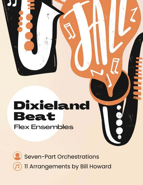 Howard, Dixieland Beat 1-p001