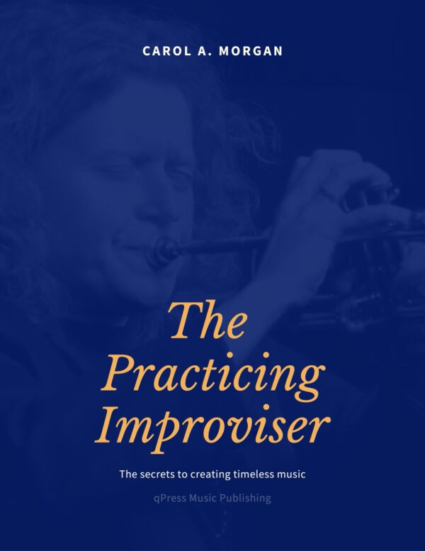 Morgan, The Practicing Improviser-p001