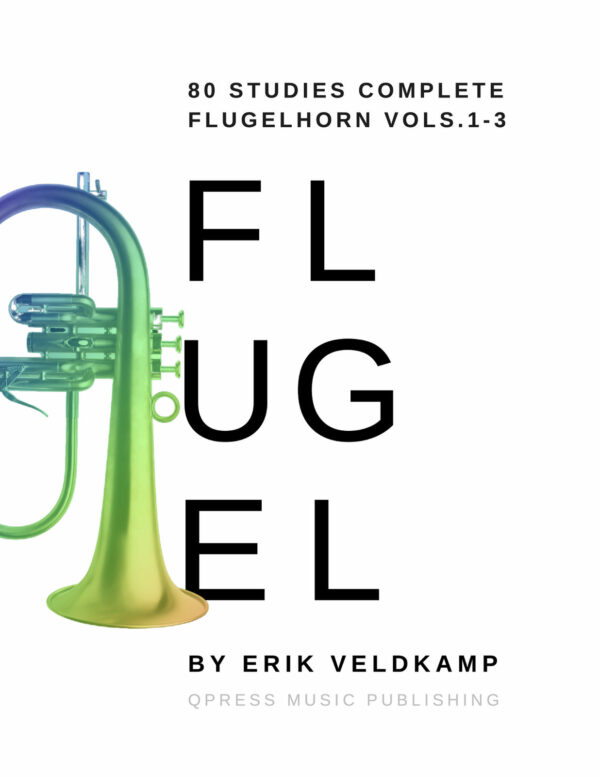 Veldkamp Flugelhorn 80 studies complete-p1