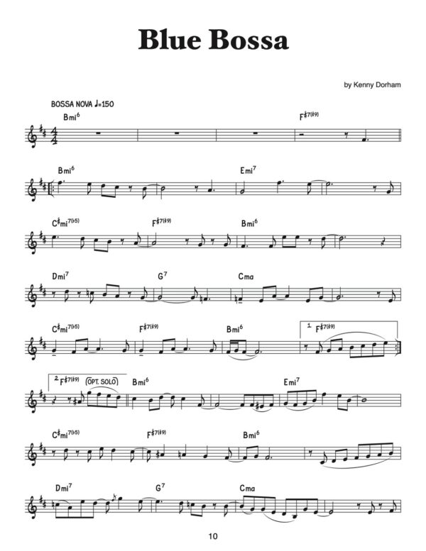 Veldkamp, Playbook for Improvisation (Trumpet)-p12