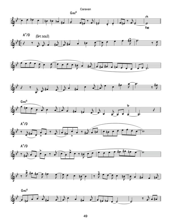 Veldkamp, Playbook for Improvisation (Trumpet)-p51