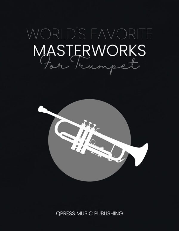 Arnold, World's Favourite Masterworks for Trumpet-p001
