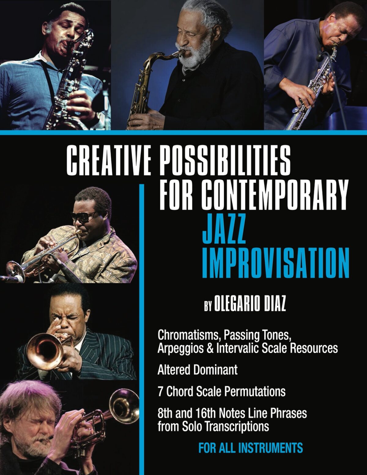 Diaz, Creative Possibilities for Contemporary Jazz Improvisation-p001