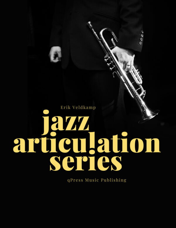 Jazz Articulation Series-p1