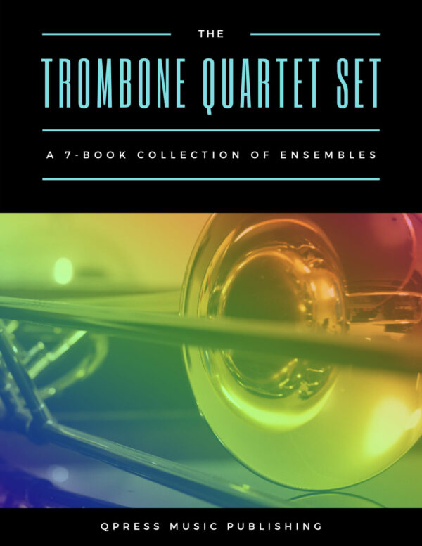 The Trombone Quartet Set