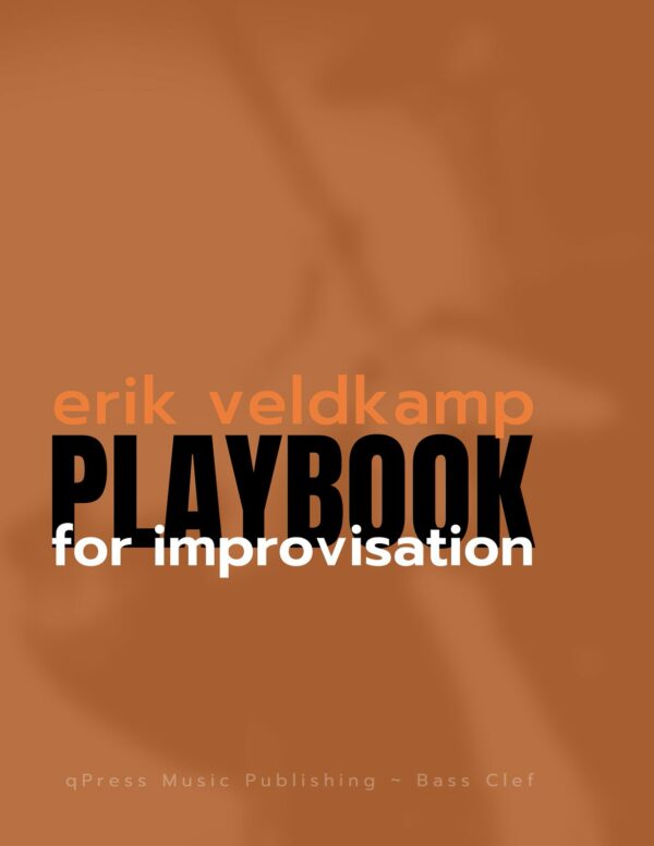 Playbook for Improvisation (Trombone Play-Along)