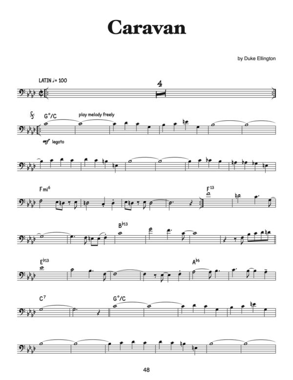 Veldkamp, Playbook for Improvisation (Trombone)-p50