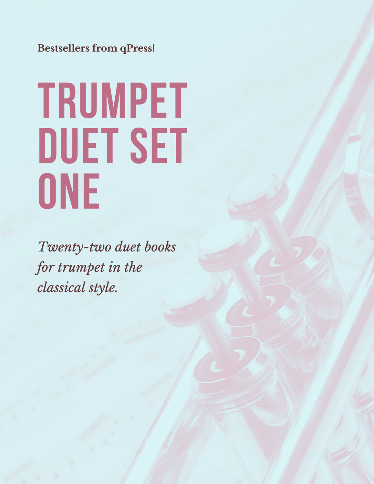 Trumpet Duet Set One