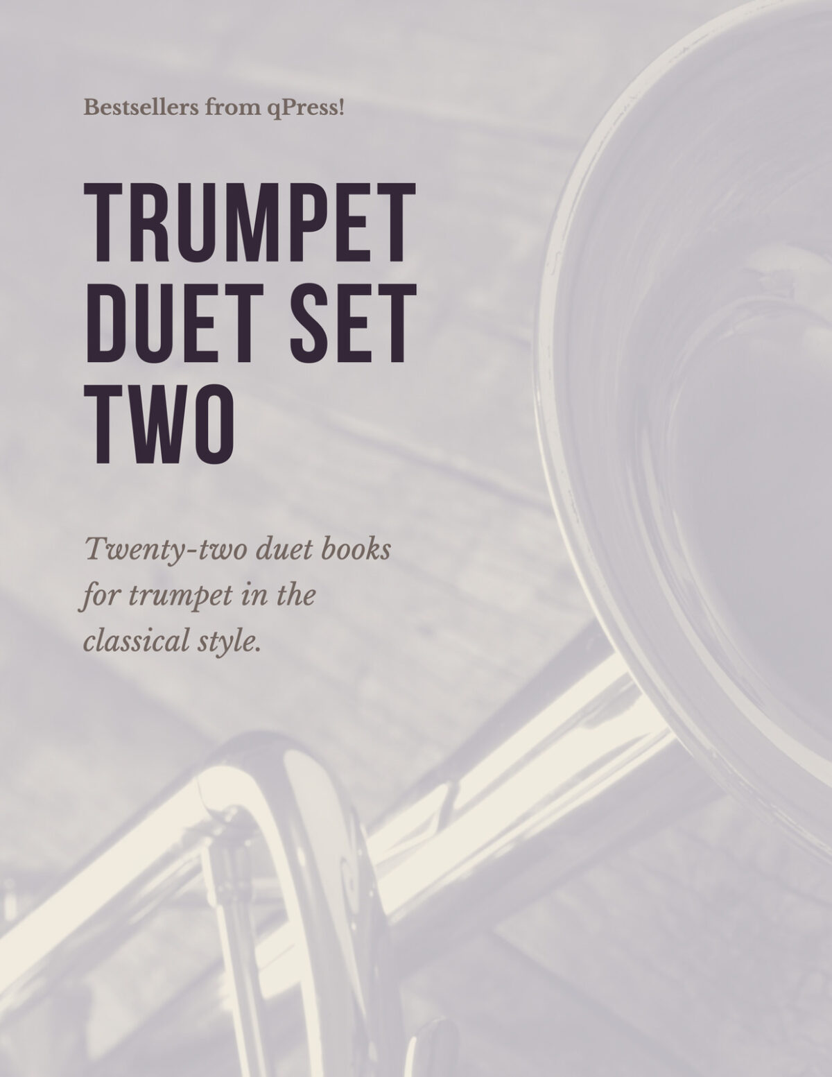 Trumpet Duet Set Two