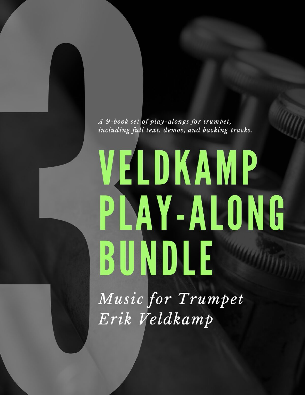 Veldkamp Play-Along Bundle No.3