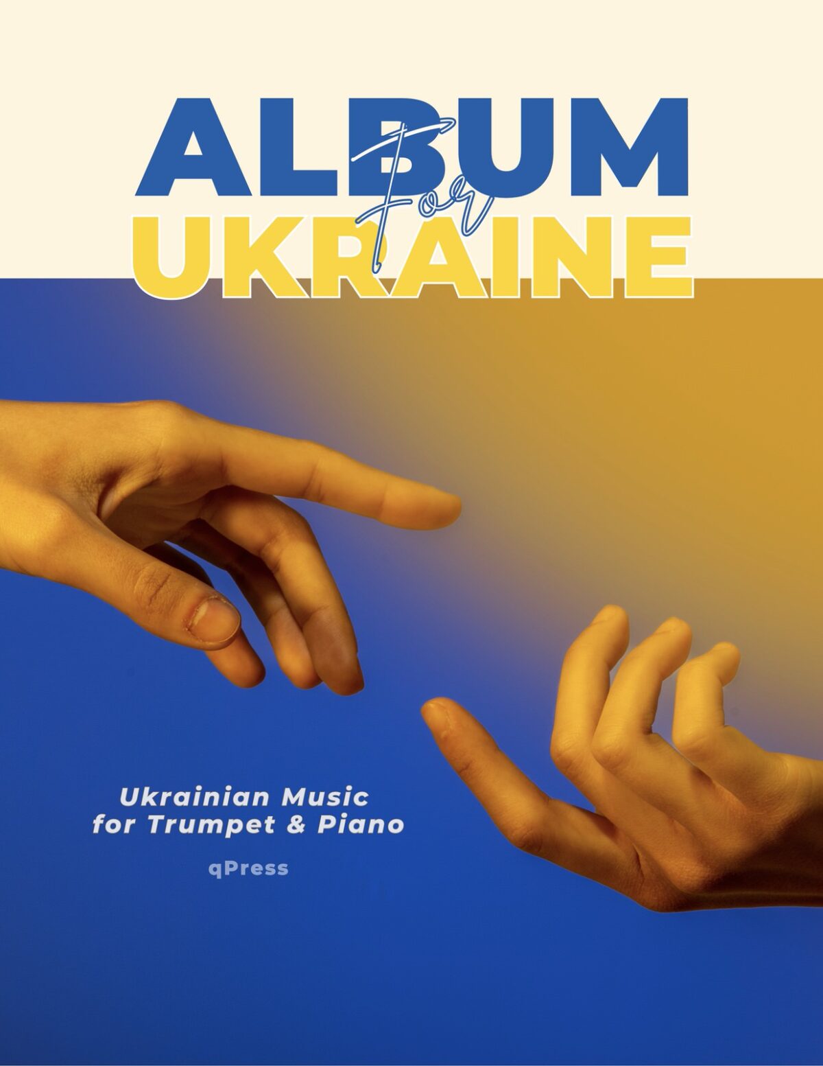 Album for Ukraine (Trumpet & Piano)